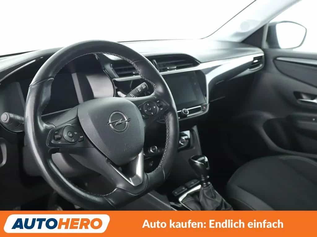 Opel Corsa 1.2 Turbo Elegance*NAVI*LED*TEMPO*CAM*PDC* 05/2022-photo-10