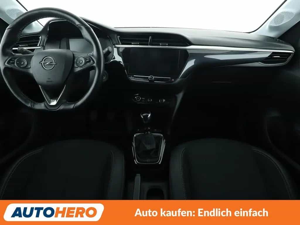 Opel Corsa 1.2 Turbo Elegance*NAVI*LED*TEMPO*CAM*PDC* 05/2022-photo-11