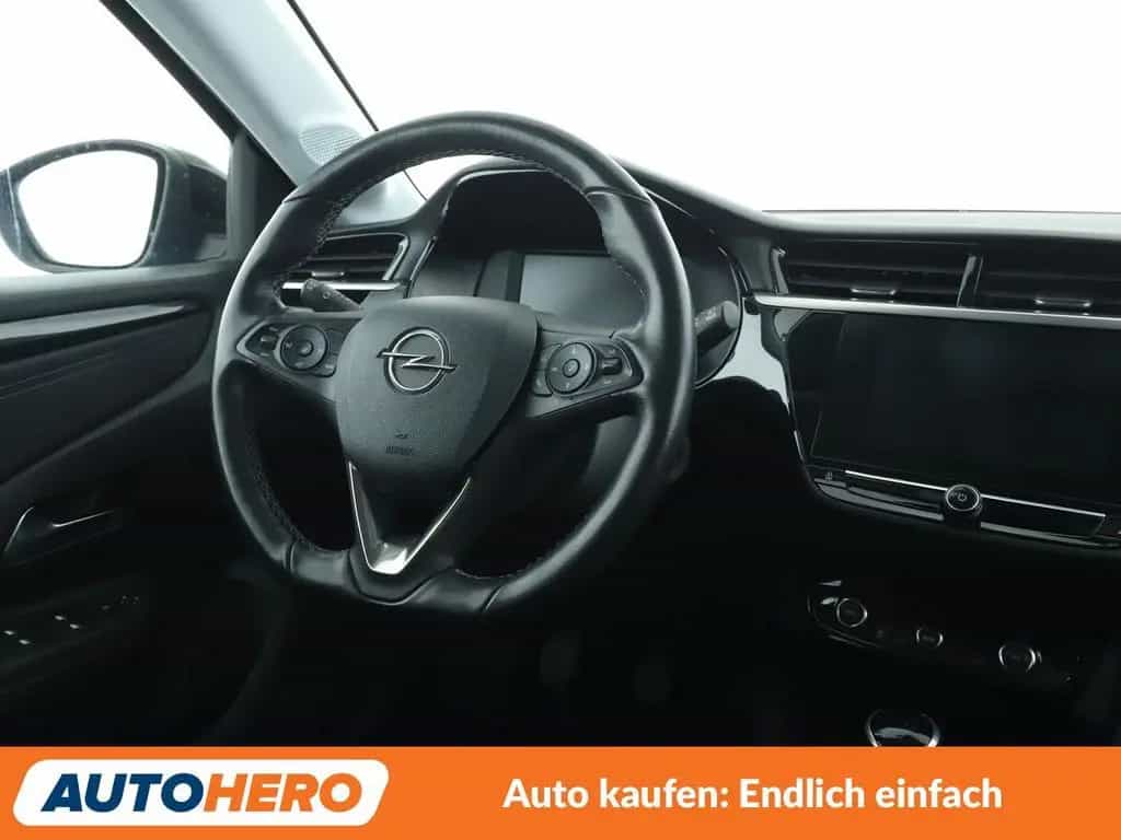 Opel Corsa 1.2 Turbo Elegance*NAVI*LED*TEMPO*CAM*PDC* 05/2022-photo-12