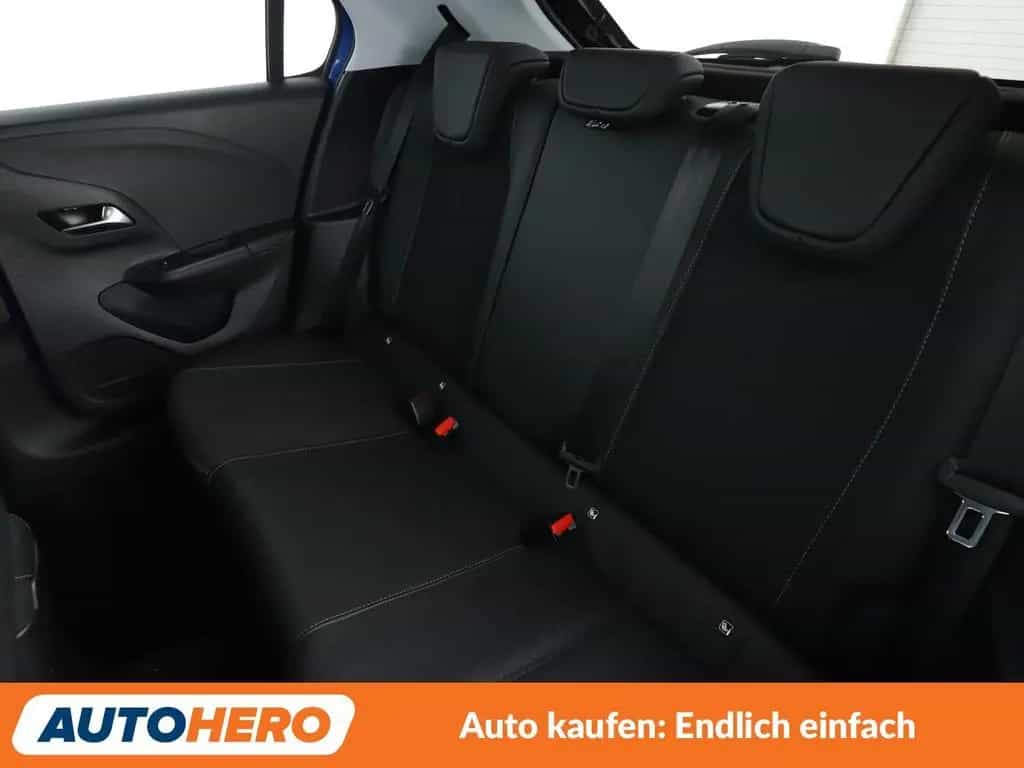 Opel Corsa 1.2 Turbo Elegance*NAVI*LED*TEMPO*CAM*PDC* 05/2022-photo-13
