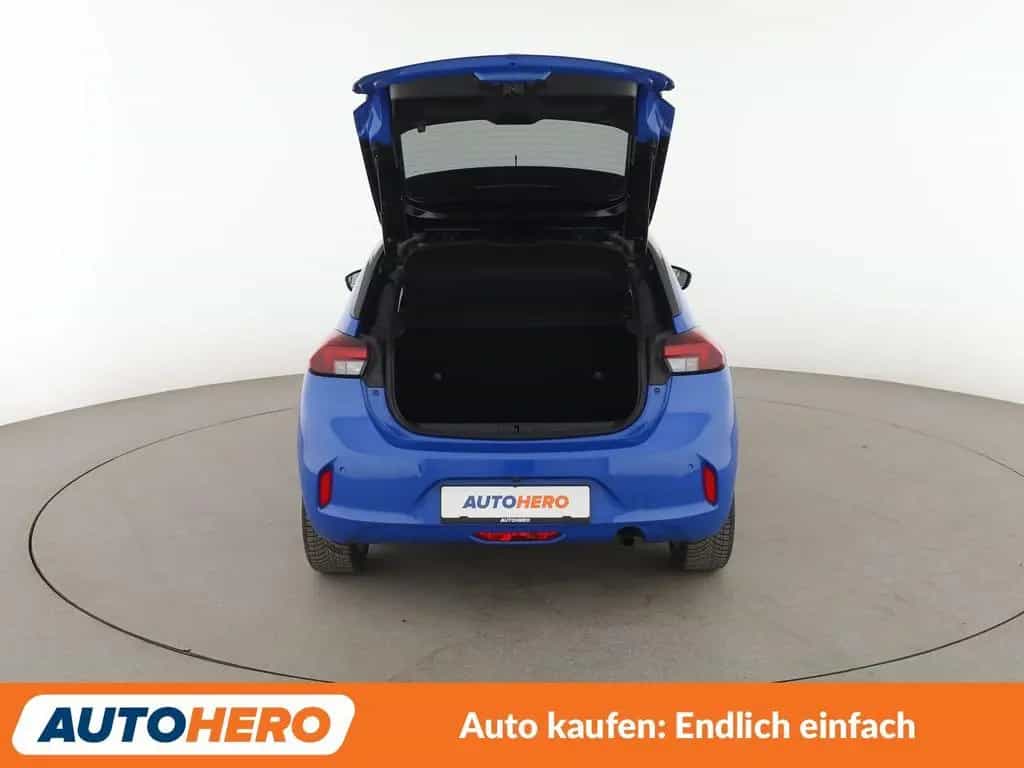 Opel Corsa 1.2 Turbo Elegance*NAVI*LED*TEMPO*CAM*PDC* 05/2022-photo-16