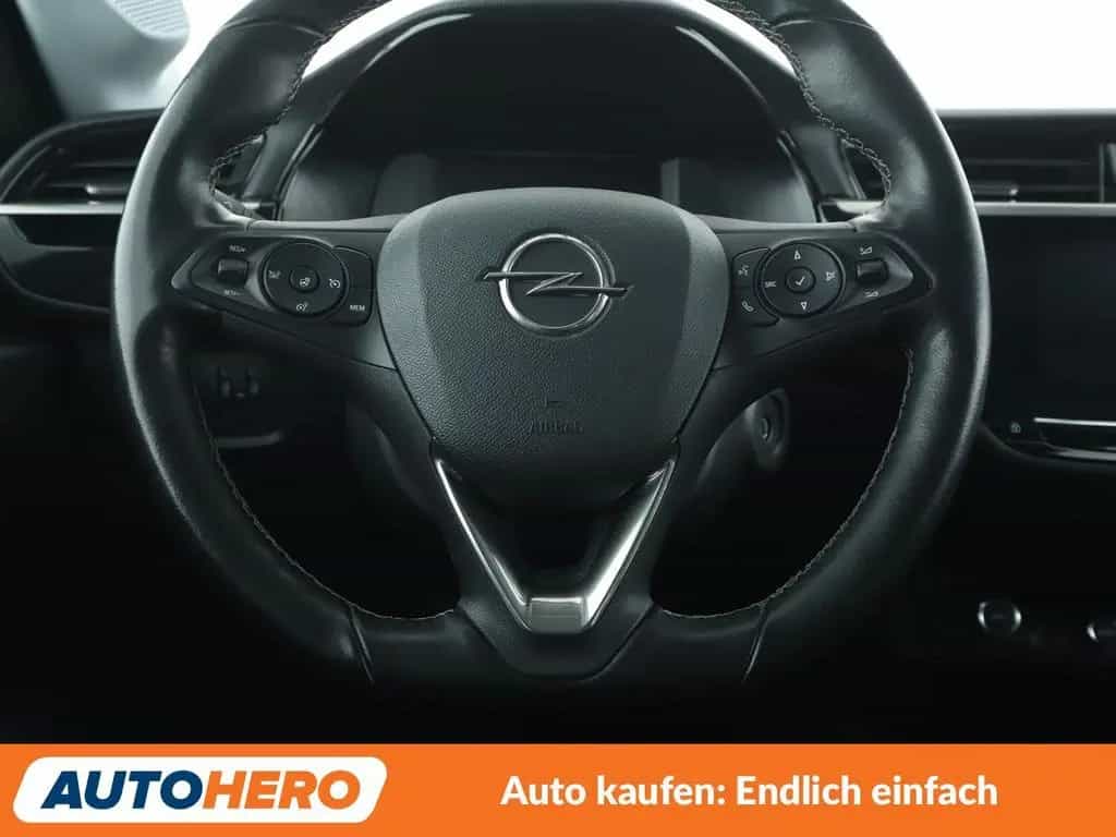 Opel Corsa 1.2 Turbo Elegance*NAVI*LED*TEMPO*CAM*PDC* 05/2022-photo-18