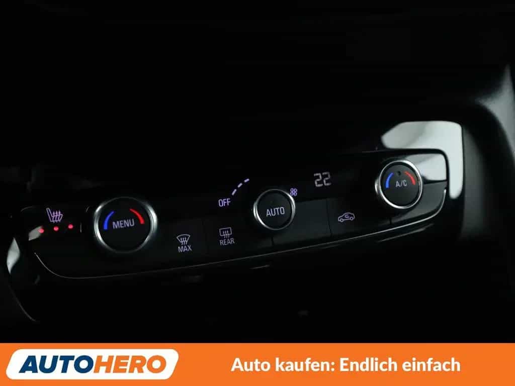 Opel Corsa 1.2 Turbo Elegance*NAVI*LED*TEMPO*CAM*PDC* 05/2022-photo-23