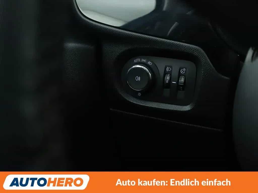 Opel Corsa 1.2 Turbo Elegance*NAVI*LED*TEMPO*CAM*PDC* 05/2022-photo-26