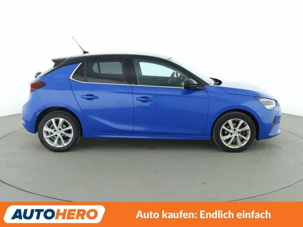 Opel Corsa 1.2 Turbo Elegance*NAVI*LED*TEMPO*CAM*PDC* 05/2022-photo-6