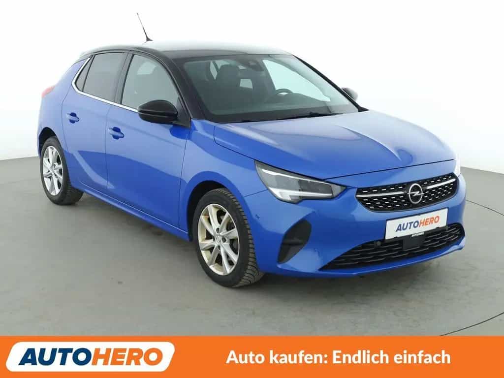 Opel Corsa 1.2 Turbo Elegance*NAVI*LED*TEMPO*CAM*PDC* 05/2022-photo-7