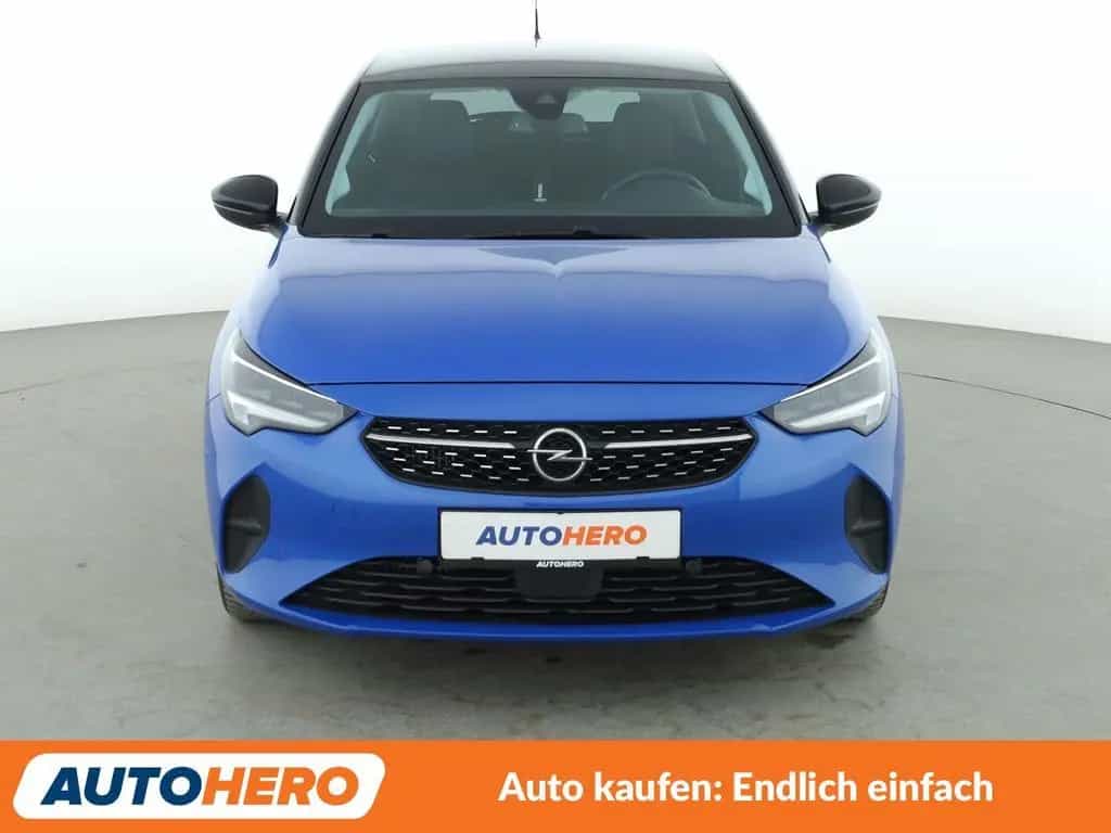 Opel Corsa 1.2 Turbo Elegance*NAVI*LED*TEMPO*CAM*PDC* 05/2022-photo-8
