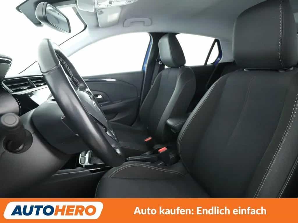 Opel Corsa 1.2 Turbo Elegance*NAVI*LED*TEMPO*CAM*PDC* 05/2022-photo-9