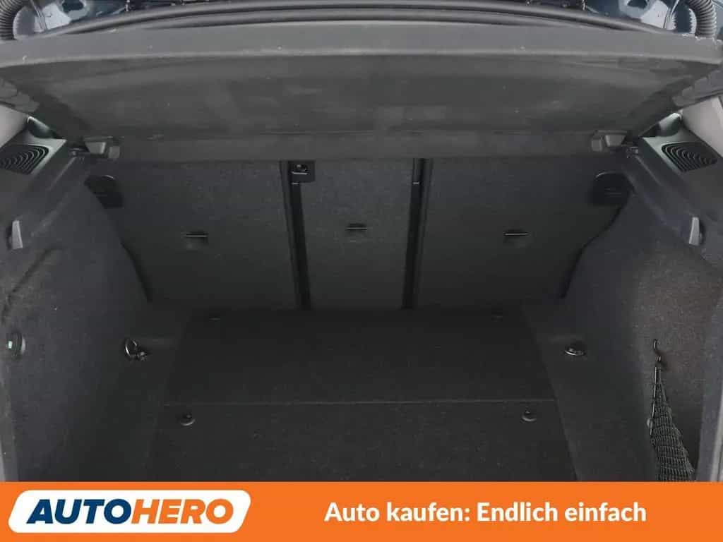 BMW 1 Series 118i Advantage Aut. *NAVI*ACC*CAM*SHZ*KLIMA* 05/2017-photo-17