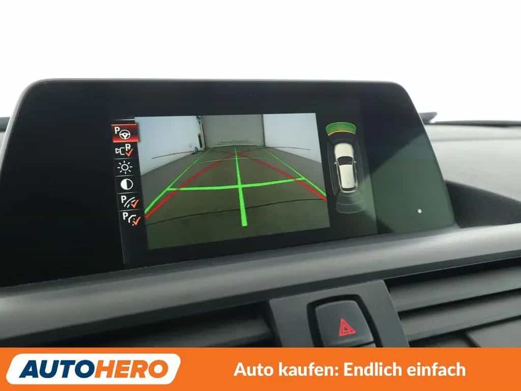 BMW 1 Series 118i Advantage Aut. *NAVI*ACC*CAM*SHZ*KLIMA* 05/2017-photo-21