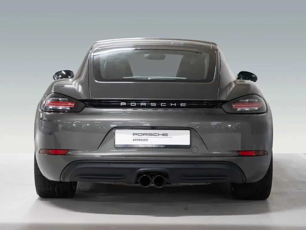 Porsche Cayman 718 Style Edition Navi 14-Wege Sportsitze 06/2024-photo-10