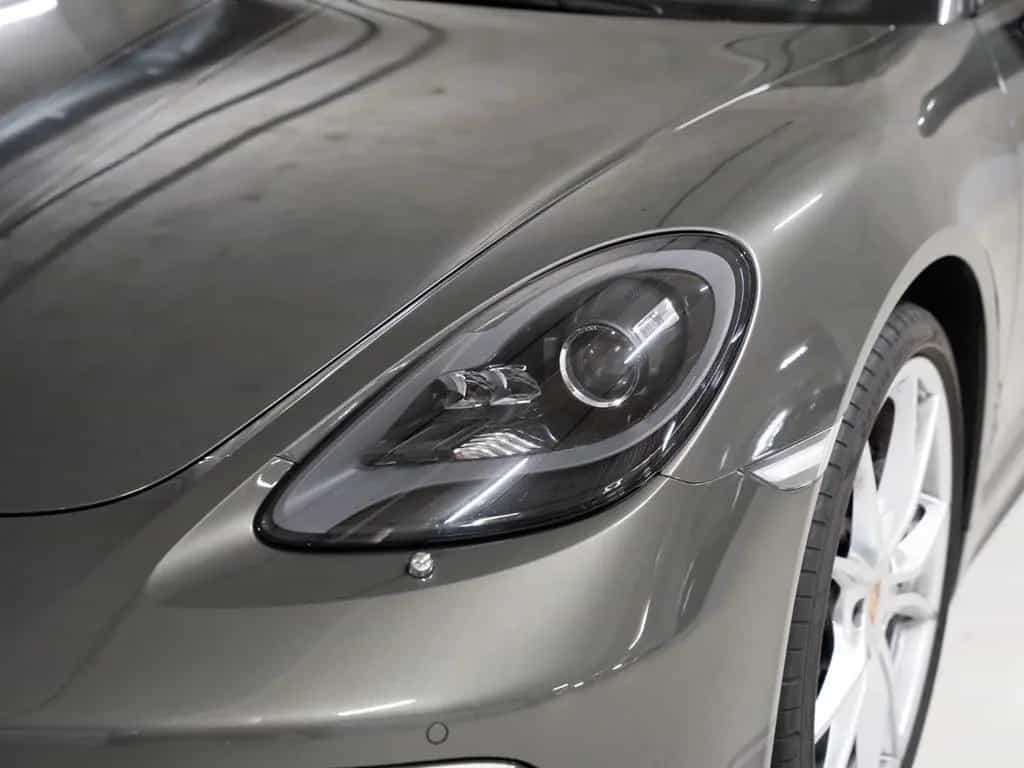 Porsche Cayman 718 Style Edition Navi 14-Wege Sportsitze 06/2024-photo-13
