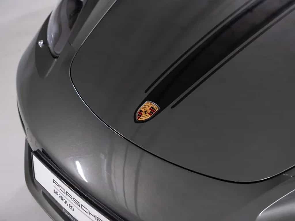 Porsche Cayman 718 Style Edition Navi 14-Wege Sportsitze 06/2024-photo-14