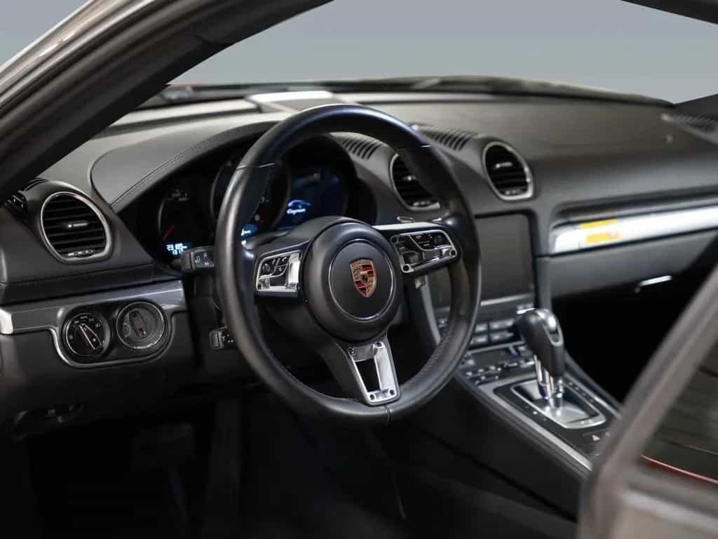 Porsche Cayman 718 Style Edition Navi 14-Wege Sportsitze 06/2024-photo-15
