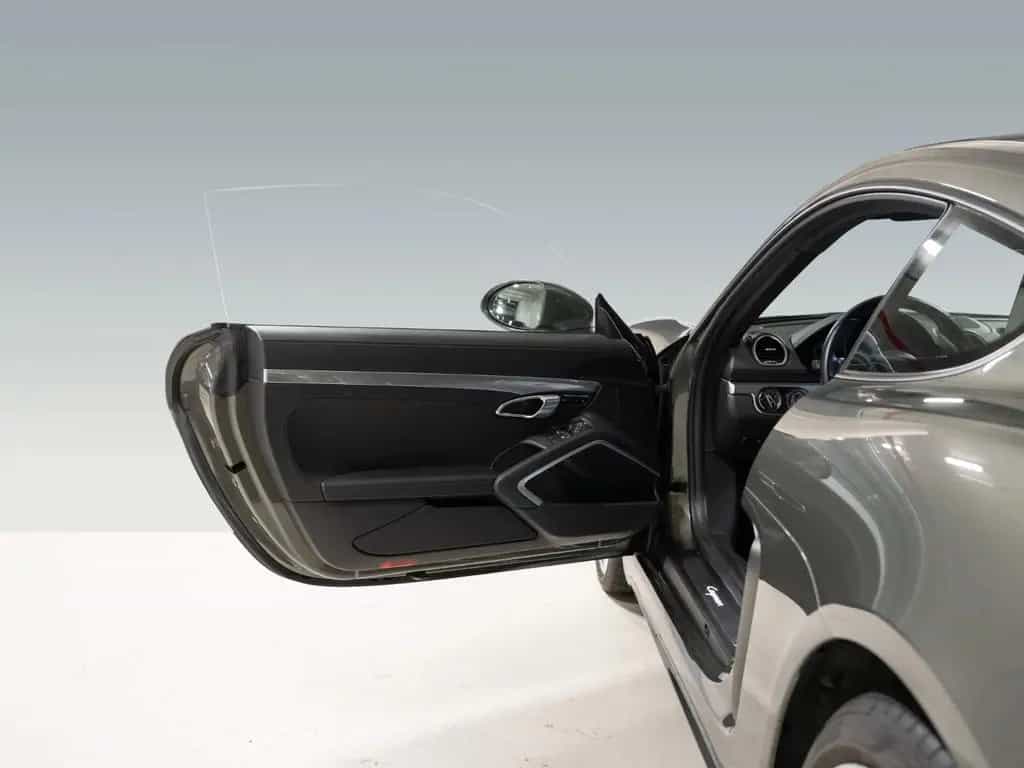Porsche Cayman 718 Style Edition Navi 14-Wege Sportsitze 06/2024-photo-17