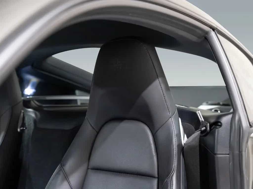 Porsche Cayman 718 Style Edition Navi 14-Wege Sportsitze 06/2024-photo-18
