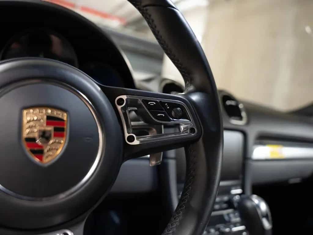 Porsche Cayman 718 Style Edition Navi 14-Wege Sportsitze 06/2024-photo-20