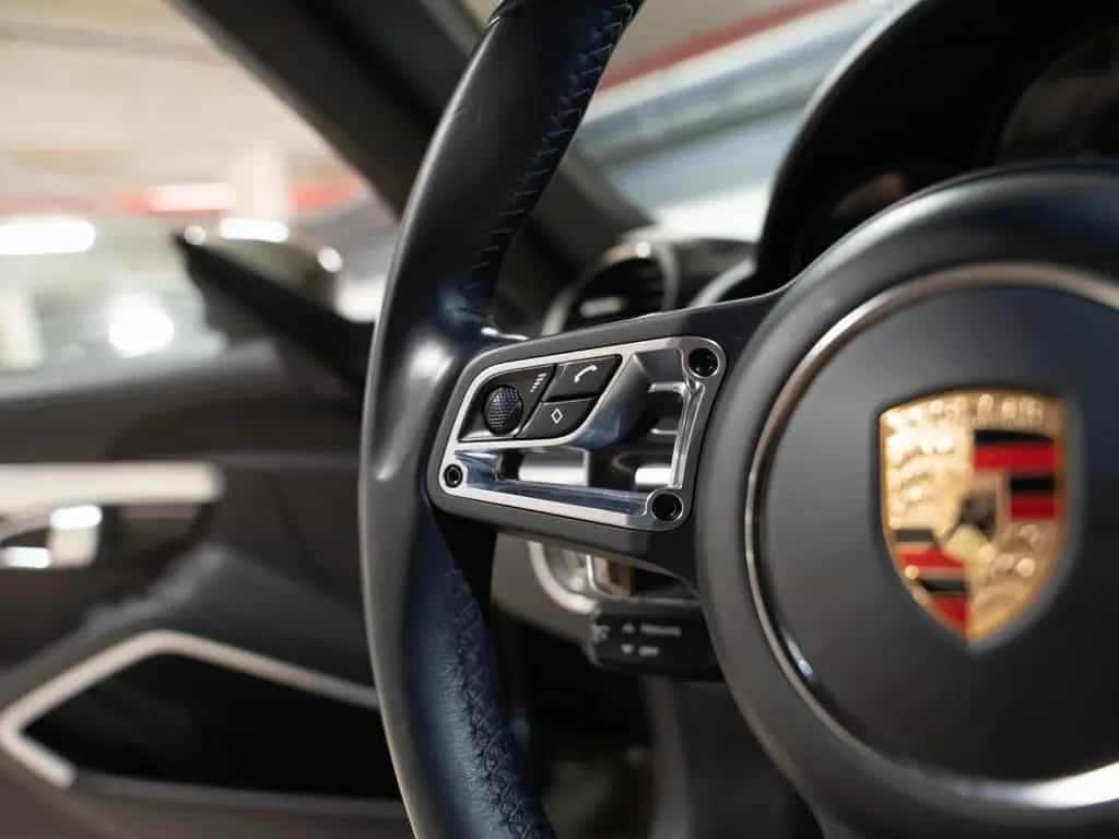 Porsche Cayman 718 Style Edition Navi 14-Wege Sportsitze 06/2024-photo-21