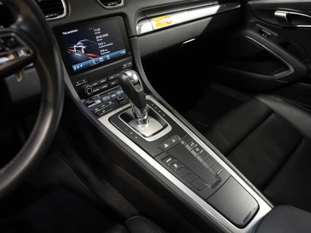 Porsche Cayman 718 Style Edition Navi 14-Wege Sportsitze 06/2024-photo-24