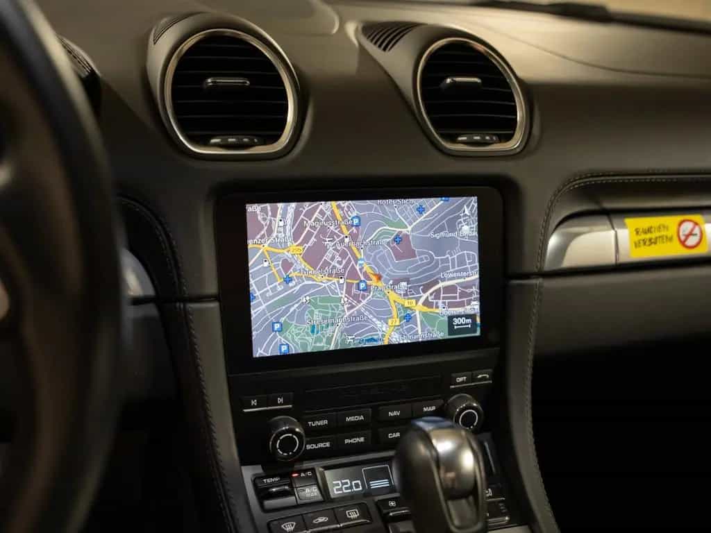 Porsche Cayman 718 Style Edition Navi 14-Wege Sportsitze 06/2024-photo-25