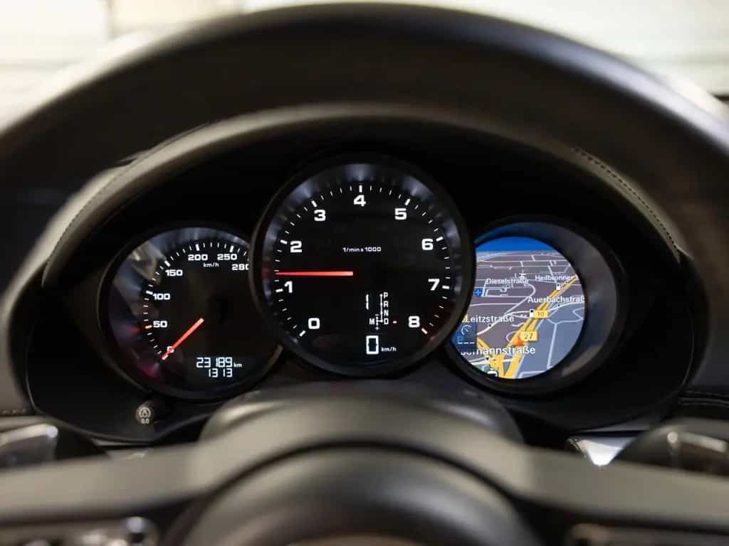 Porsche Cayman 718 Style Edition Navi 14-Wege Sportsitze 06/2024-photo-26