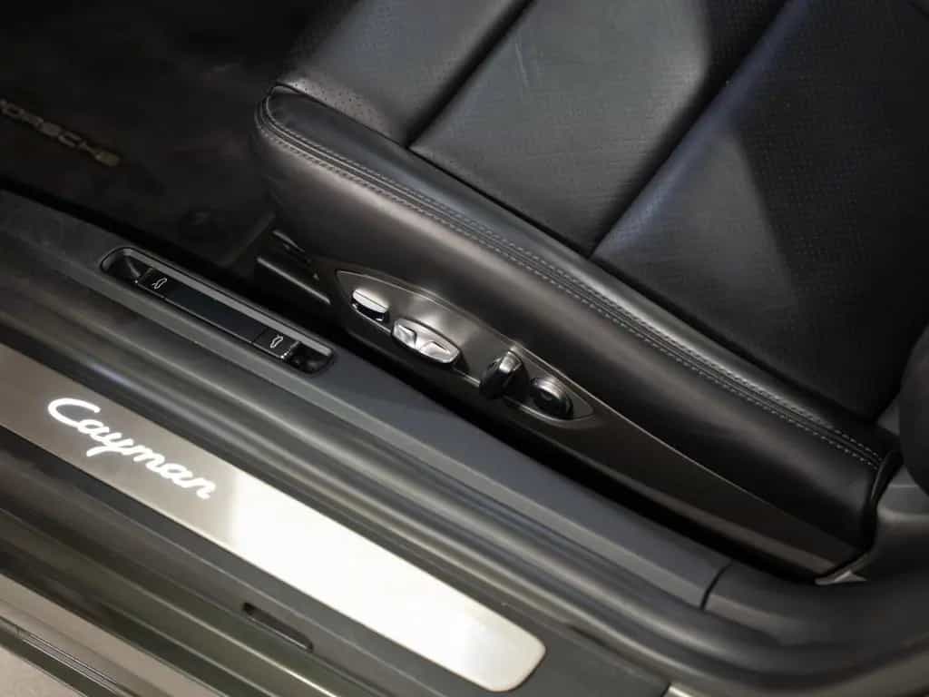 Porsche Cayman 718 Style Edition Navi 14-Wege Sportsitze 06/2024-photo-29