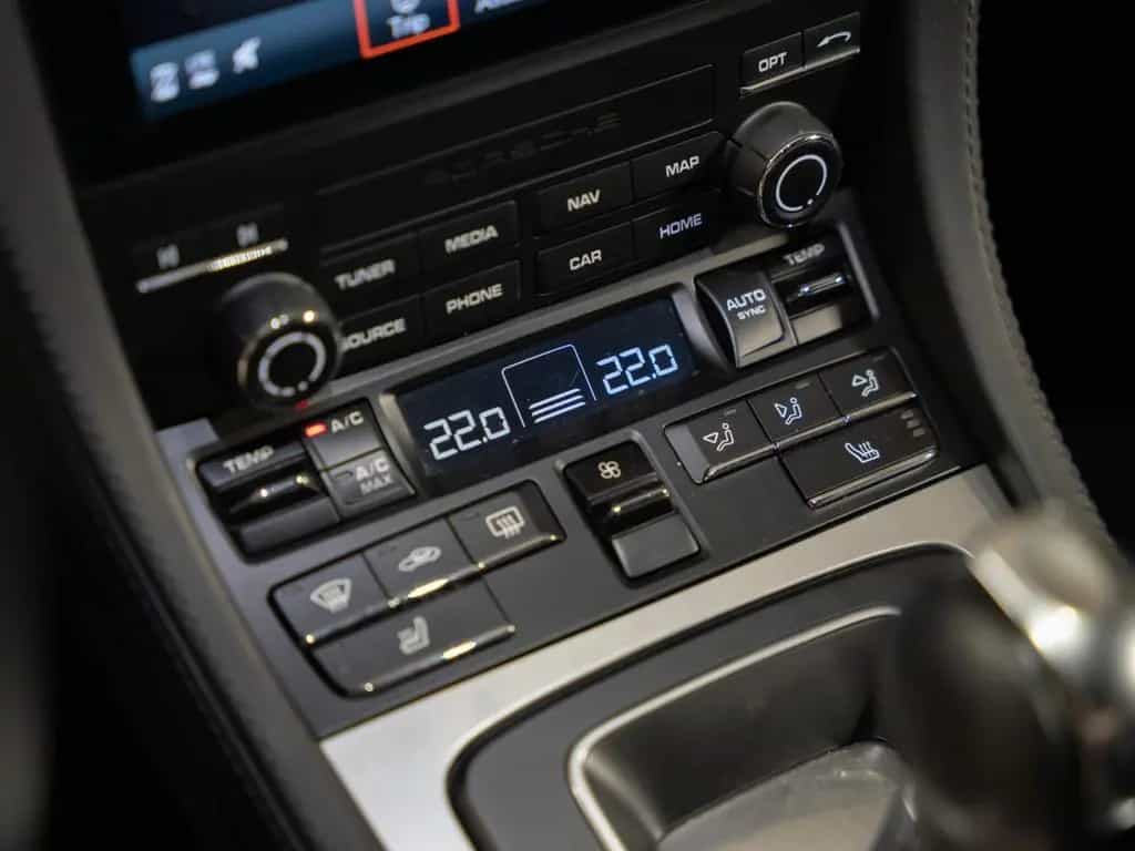 Porsche Cayman 718 Style Edition Navi 14-Wege Sportsitze 06/2024-photo-30