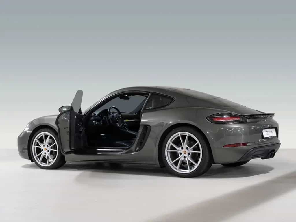 Porsche Cayman 718 Style Edition Navi 14-Wege Sportsitze 06/2024-photo-6