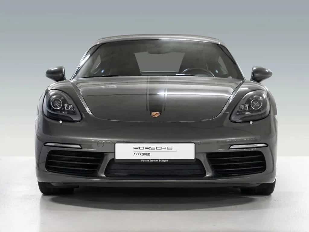 Porsche Cayman 718 Style Edition Navi 14-Wege Sportsitze 06/2024-photo-8