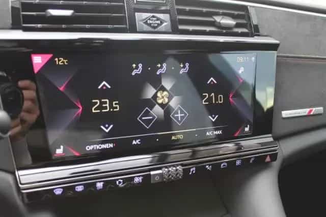 DS Automobiles DS9 Performance Line Plus Puretech 225 05/2022-photo-11