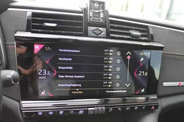 DS Automobiles DS9 Performance Line Plus Puretech 225 05/2022-photo-14