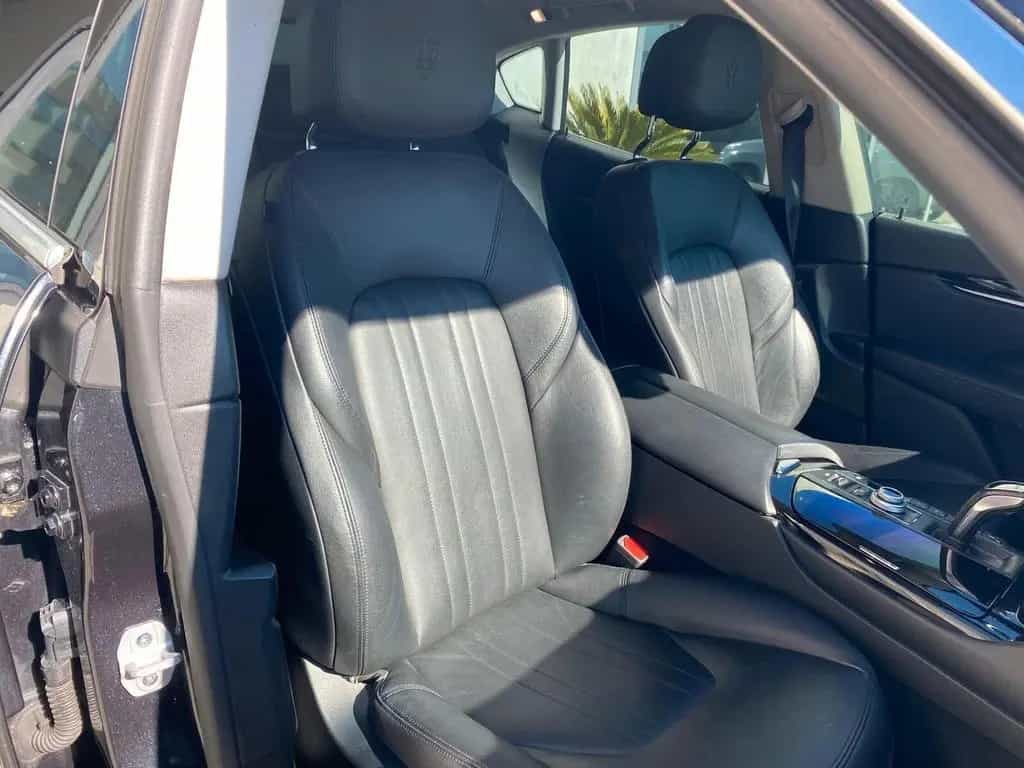 Maserati Levante V6 Diesel AWD Granlusso "Leggi 05/2019-photo-10
