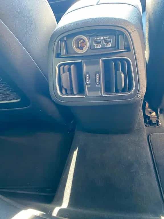 Maserati Levante V6 Diesel AWD Granlusso "Leggi 05/2019-photo-13