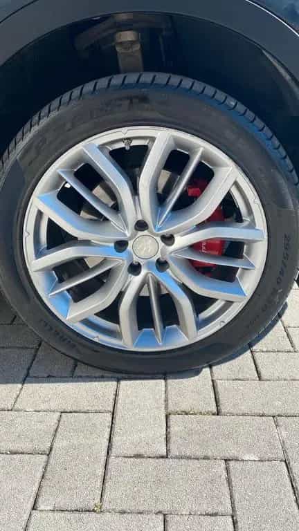 Maserati Levante V6 Diesel AWD Granlusso "Leggi 05/2019-photo-2