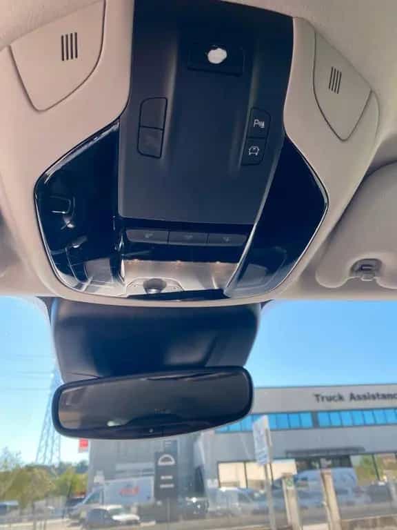 Maserati Levante V6 Diesel AWD Granlusso "Leggi 05/2019-photo-6