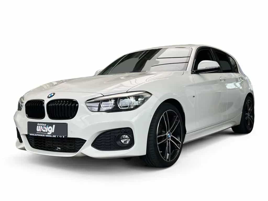 BMW 1 Series 116i M Sport LED+Navi+PDC+Parkassist+HiFi+ 04/2019-photo-0