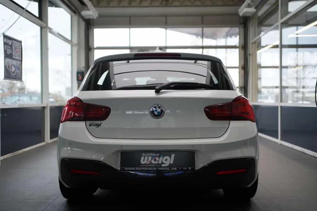 BMW 1 Series 116i M Sport LED+Navi+PDC+Parkassist+HiFi+ 04/2019-photo-10