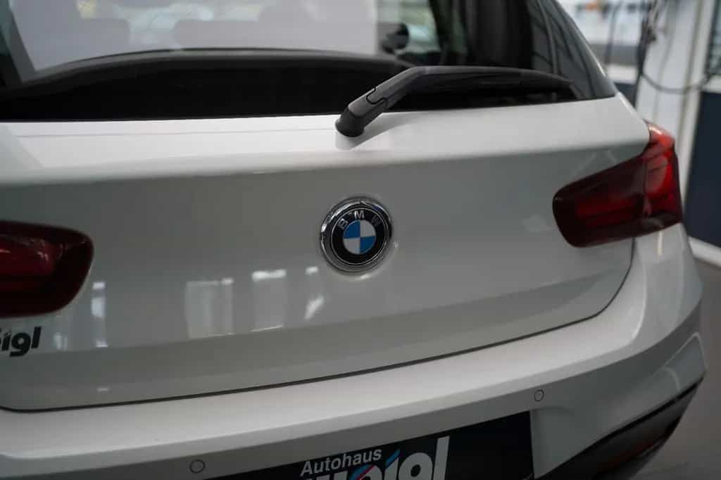 BMW 1 Series 116i M Sport LED+Navi+PDC+Parkassist+HiFi+ 04/2019-photo-11