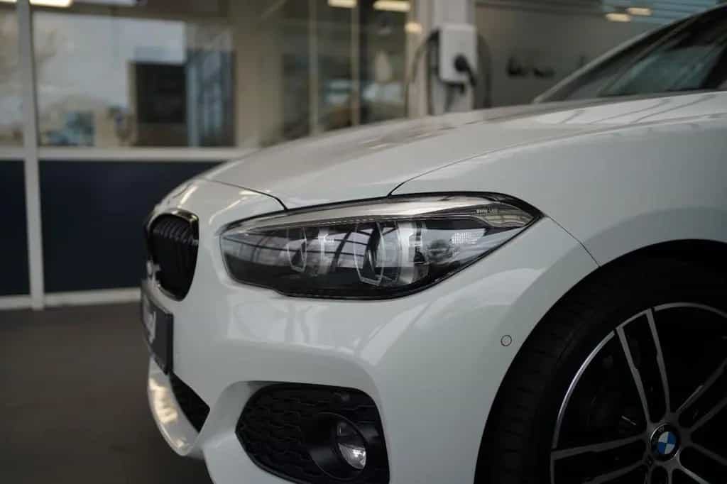 BMW 1 Series 116i M Sport LED+Navi+PDC+Parkassist+HiFi+ 04/2019-photo-13