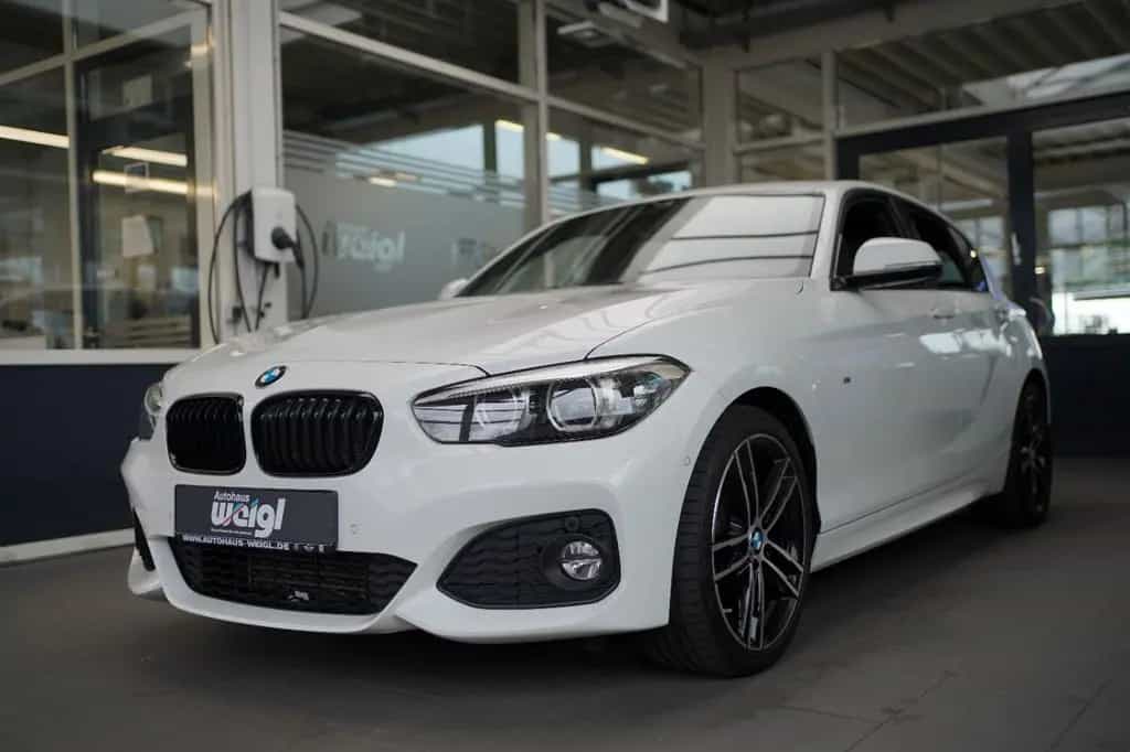BMW 1 Series 116i M Sport LED+Navi+PDC+Parkassist+HiFi+ 04/2019-photo-4