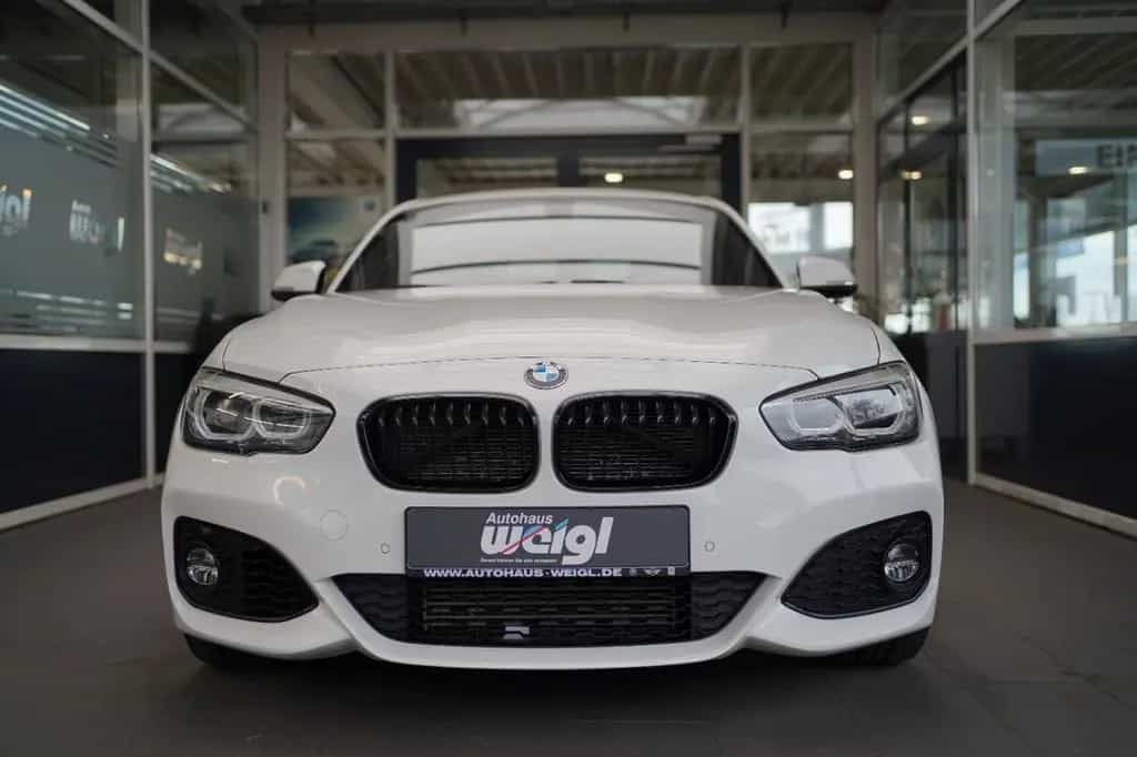 BMW 1 Series 116i M Sport LED+Navi+PDC+Parkassist+HiFi+ 04/2019-photo-5
