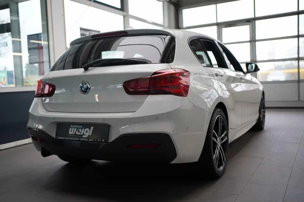 BMW 1 Series 116i M Sport LED+Navi+PDC+Parkassist+HiFi+ 04/2019-photo-9