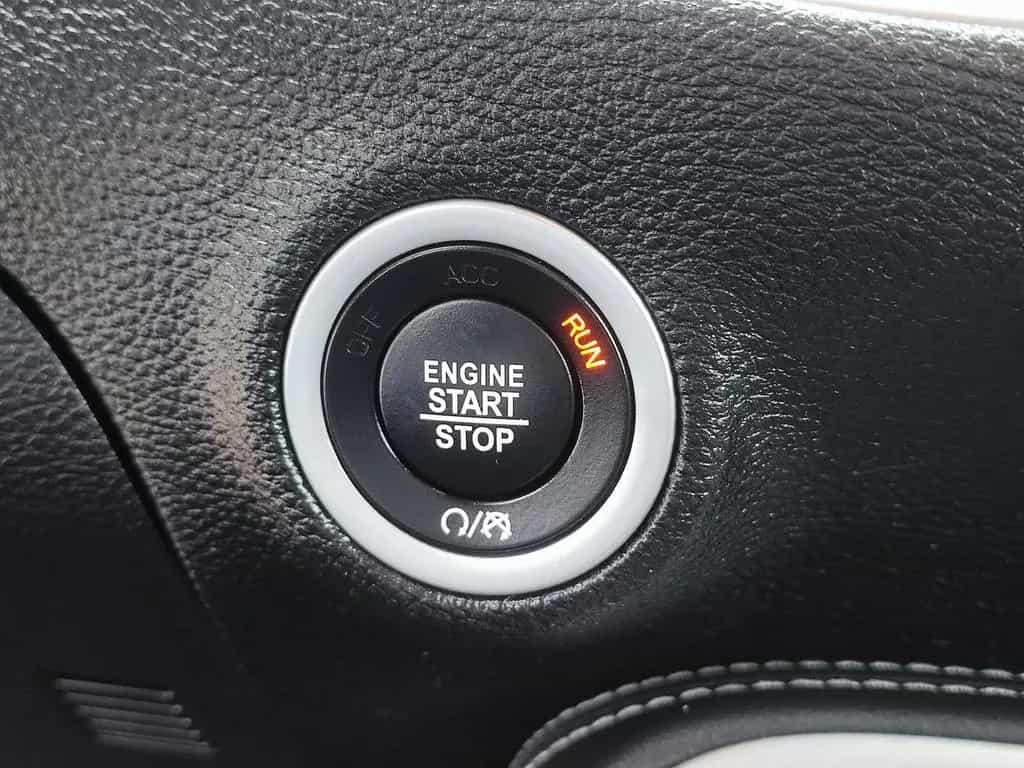 Dodge Challenger R/T Blacktop 345 V8 HEMI|LED|LEDER|SH 11/2022-photo-17