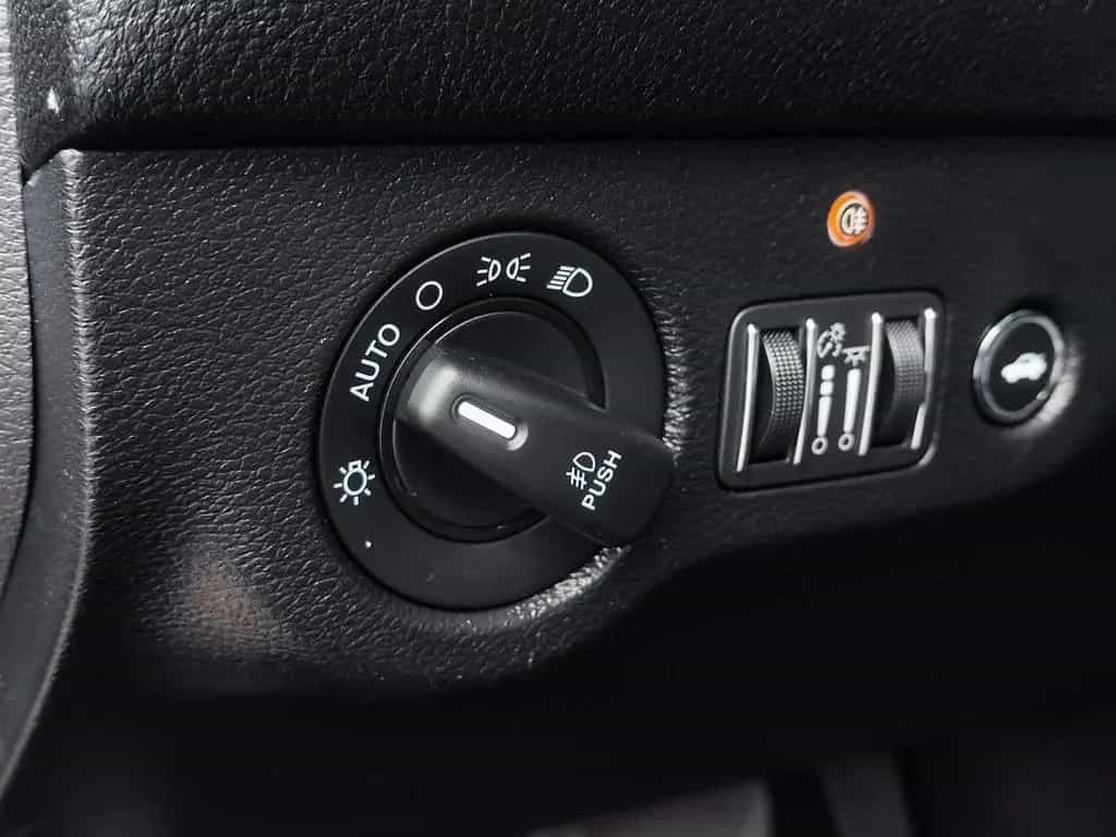 Dodge Challenger R/T Blacktop 345 V8 HEMI|LED|LEDER|SH 11/2022-photo-18