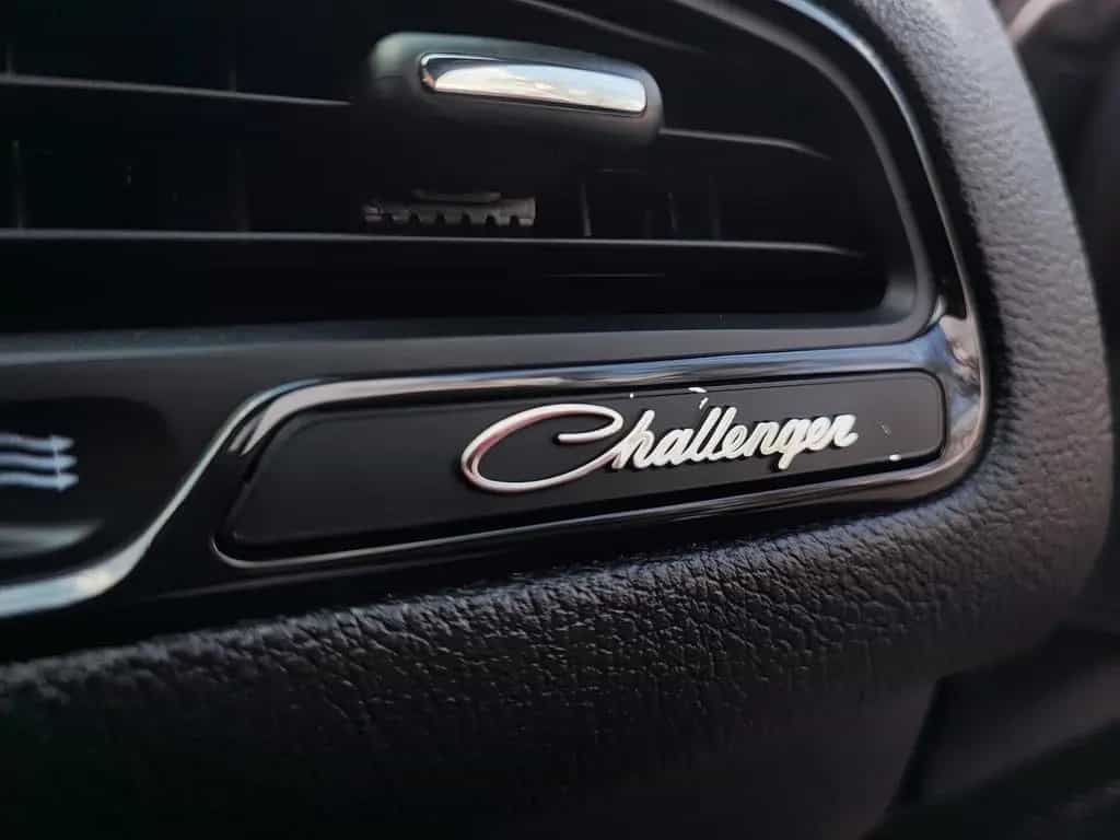 Dodge Challenger R/T Blacktop 345 V8 HEMI|LED|LEDER|SH 11/2022-photo-24