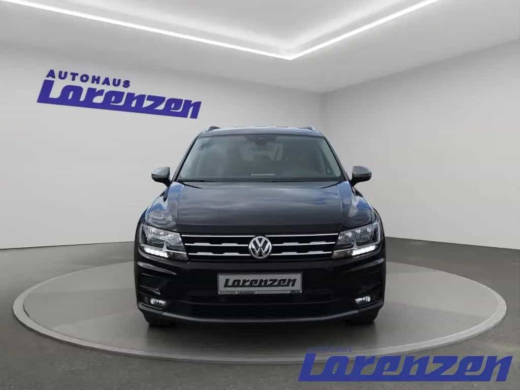 Volkswagen Tiguan Allspace Comfortline TSI 1.5 AHK-klappbar 07/2021-photo-1