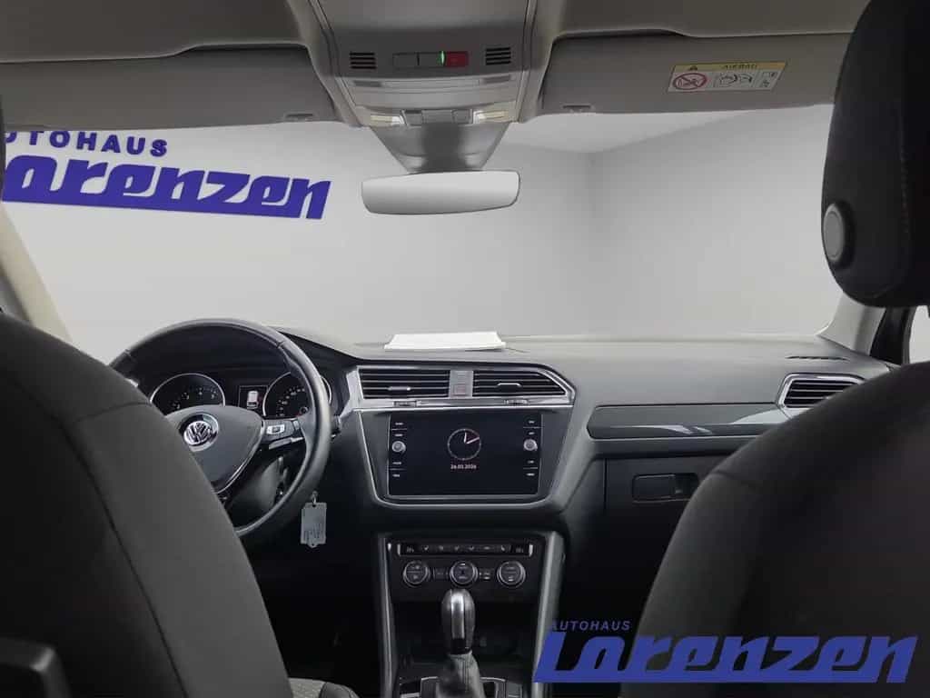 Volkswagen Tiguan Allspace Comfortline TSI 1.5 AHK-klappbar 07/2021-photo-10