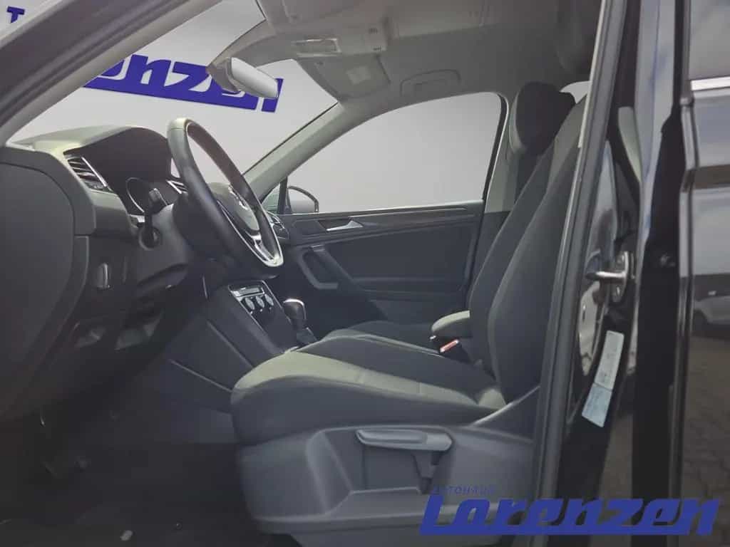 Volkswagen Tiguan Allspace Comfortline TSI 1.5 AHK-klappbar 07/2021-photo-11