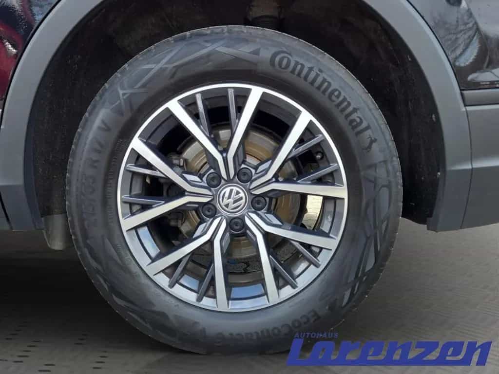 Volkswagen Tiguan Allspace Comfortline TSI 1.5 AHK-klappbar 07/2021-photo-18