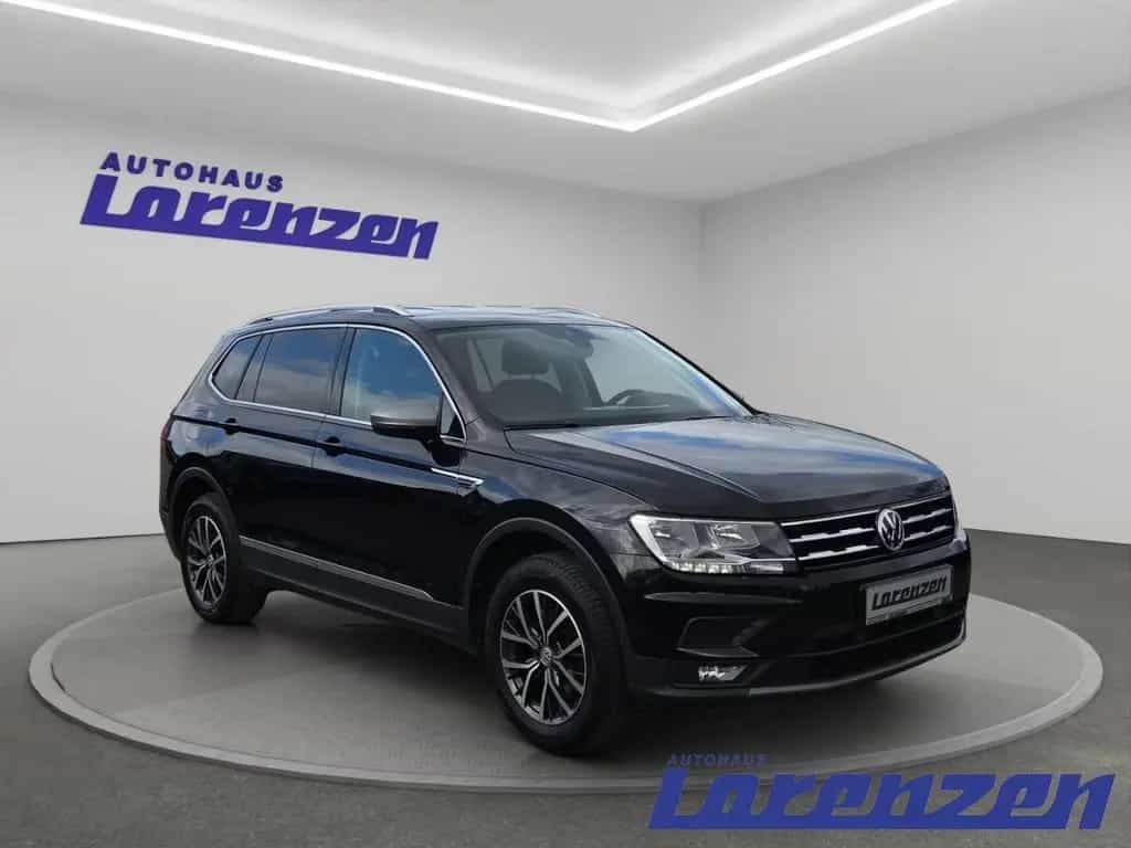 Volkswagen Tiguan Allspace Comfortline TSI 1.5 AHK-klappbar 07/2021-photo-2